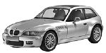 BMW E36-7 U1304 Fault Code