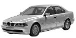 BMW E39 U1304 Fault Code