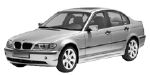 BMW E46 U1304 Fault Code