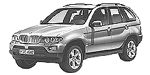 BMW E53 U1304 Fault Code