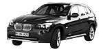 BMW E84 U1304 Fault Code