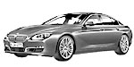 BMW F06 U1304 Fault Code