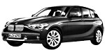 BMW F20 U1304 Fault Code