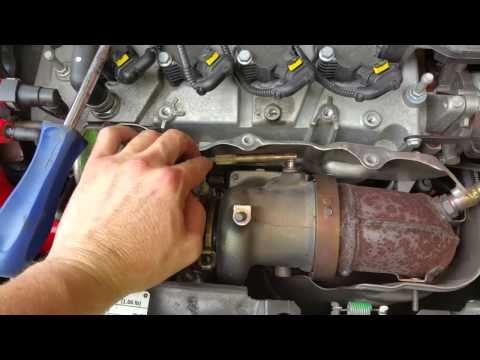 See U1304 repair manual